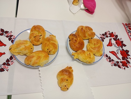 Peka ptičkov iz testa 5